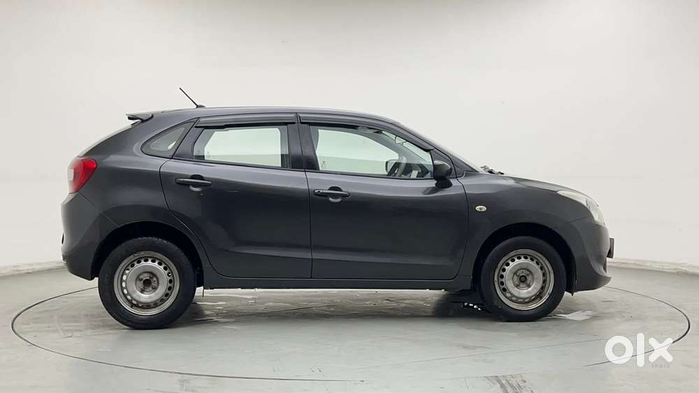 Maruti Suzuki Baleno Sigma, 2017, Petrol