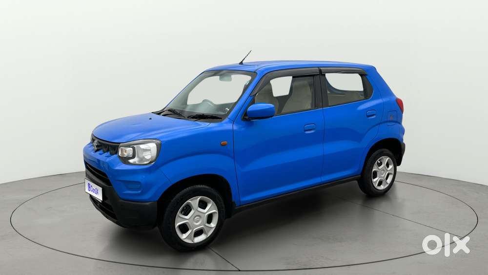 Maruti Suzuki S-presso Vxi O Amt, 2023, Petrol