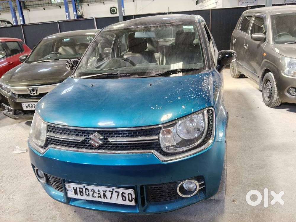 Maruti Suzuki Ignis 1.3 Zeta, 2017