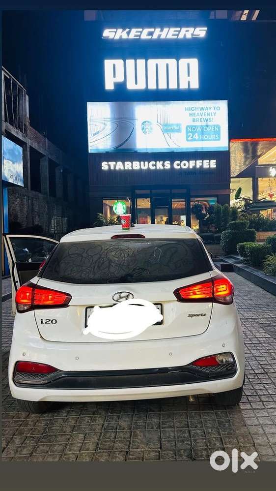 Hyundai Elite I20 Cng & Hybrids 101000 Km Driven