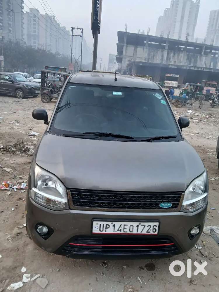Maruti Suzuki Wagon R 1.0 2021 Cng & Hybrids Good Condition