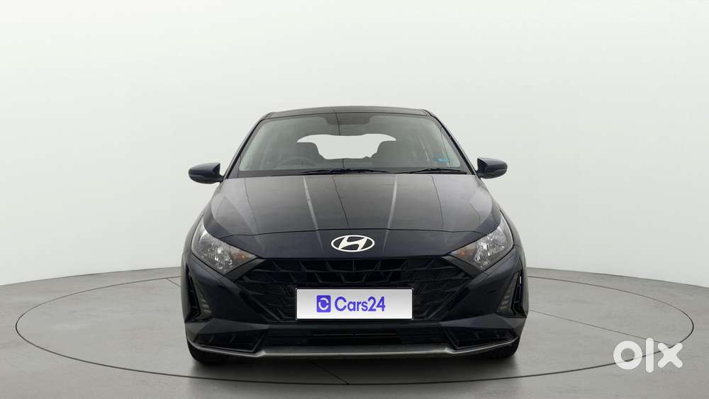 Hyundai New I20 1.2 Sportz Ivt, 2024, Petrol