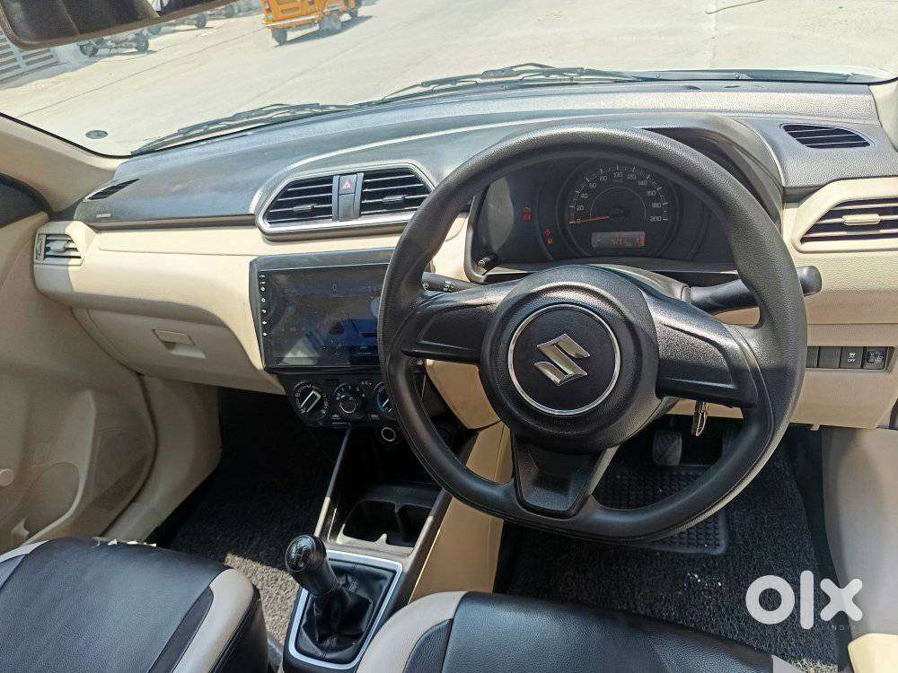 Maruti Suzuki Swift Dzire Lxi Option, 2023, Cng & Hybrids