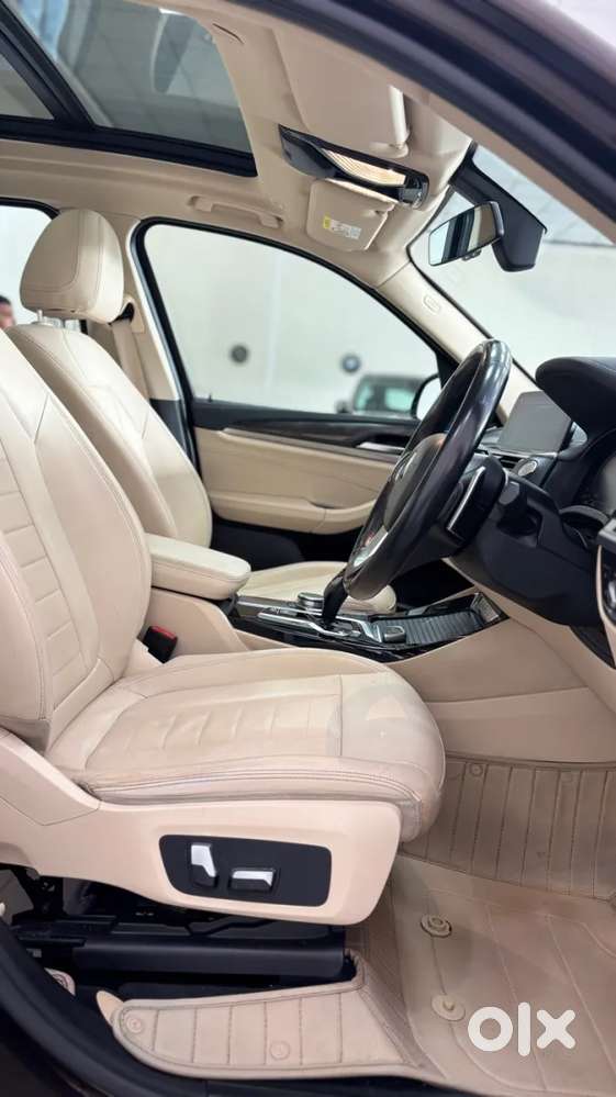 Bmw X3 Xdrive 20d Luxury Line, 2021, Diesel