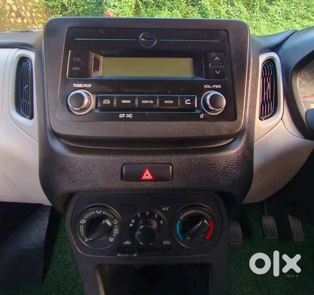 Maruti Suzuki Wagon R Vxi 1.2, 2019, Petrol