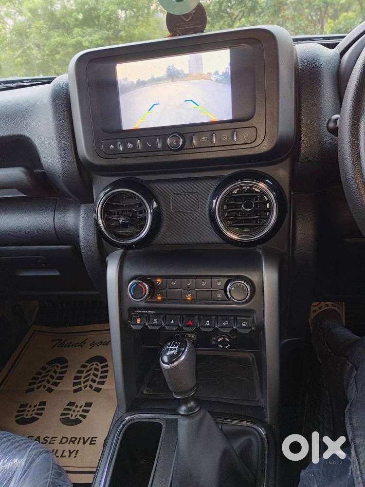 Mahindra Thar Lx Hard Top Diesel Mt Rwd, 2025, Diesel