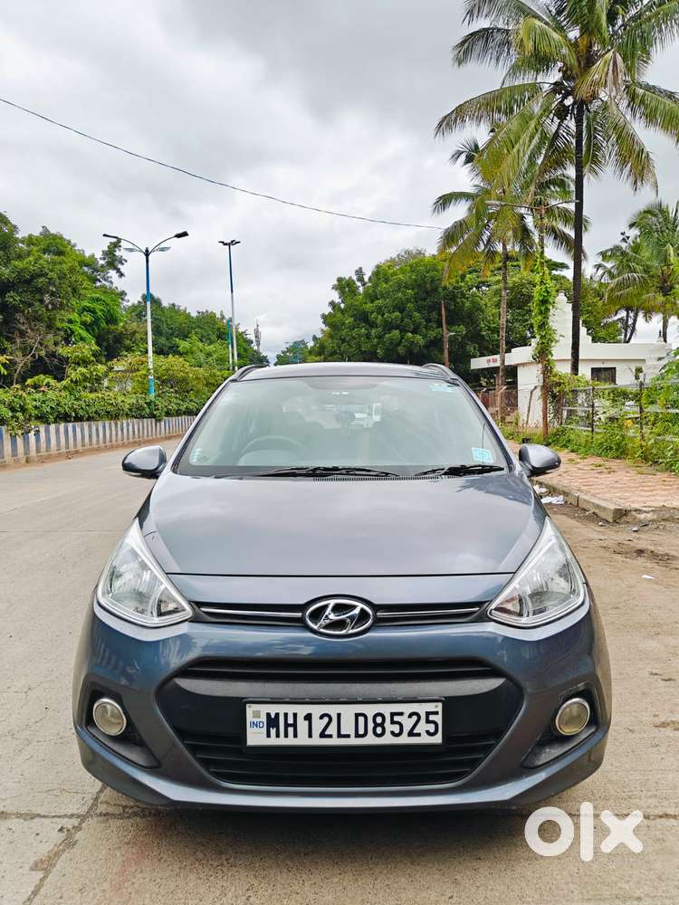 Hyundai Grand I10 2013-2016 Sportz, 2014, Petrol