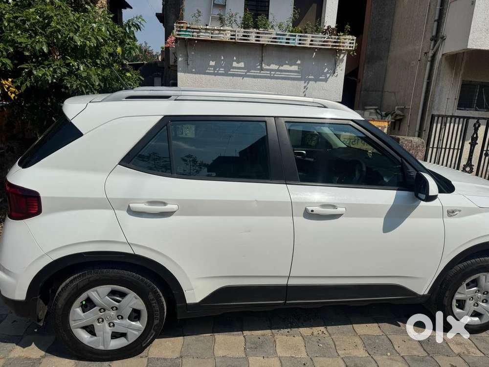 Hyundai Venue Mt 2020
