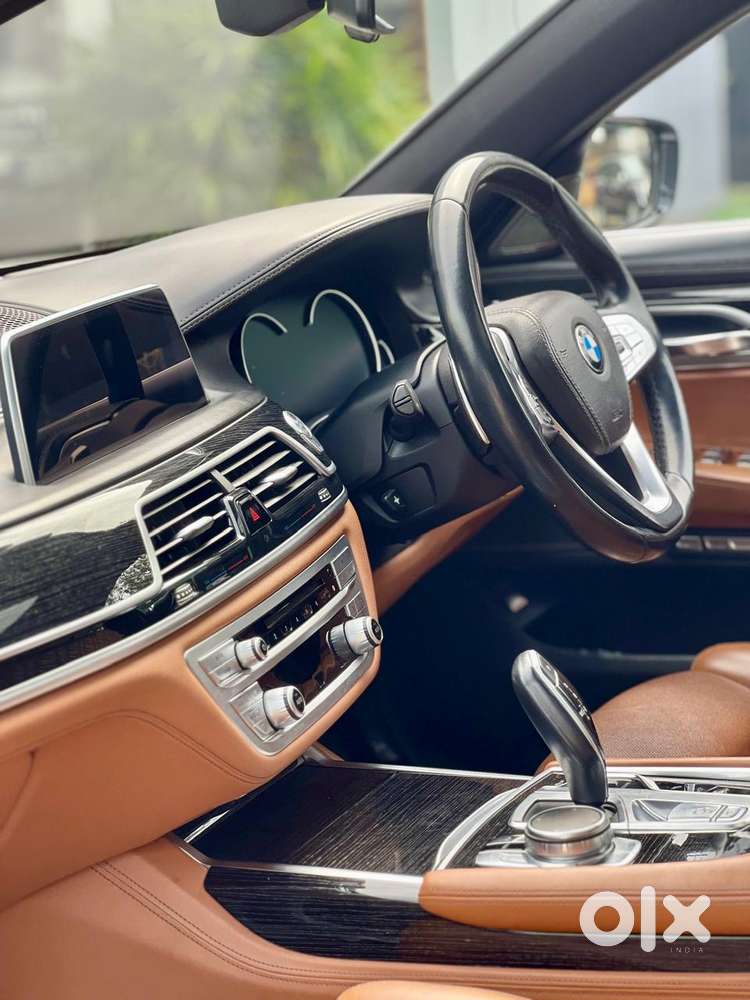 Bmw 7 Series 730l D M Sport, 2016, Diesel