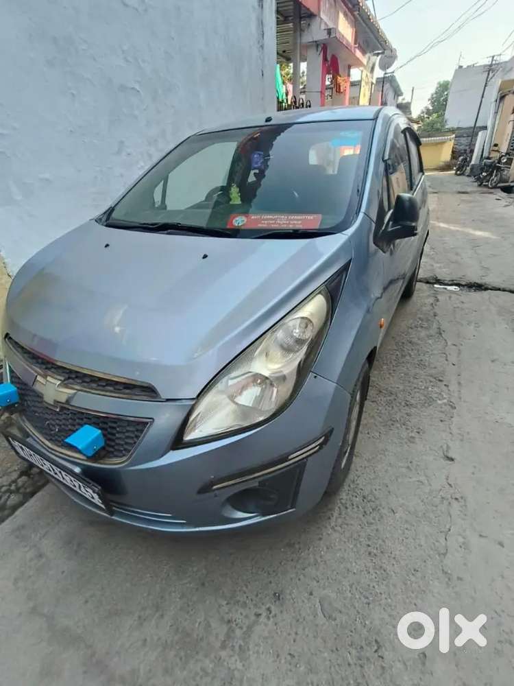 Chevrolet Beat 2011 Cng & Hybrids 60000 Km Driven