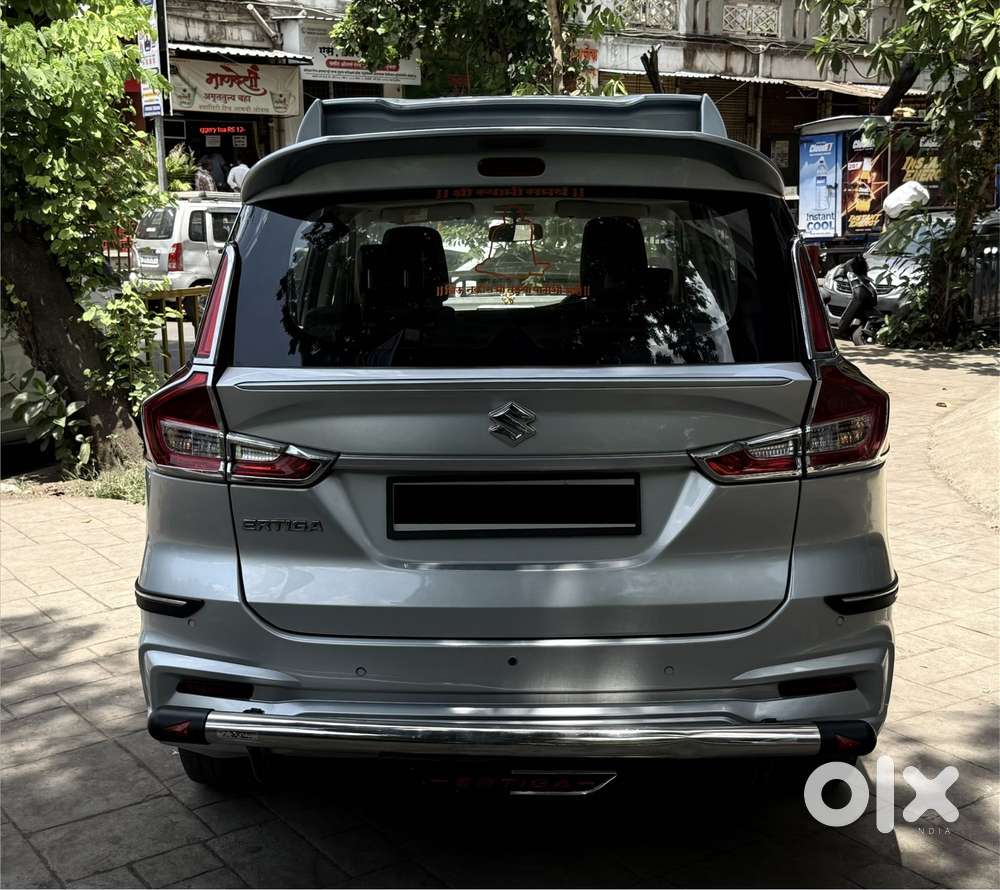 Maruti Suzuki Ertiga Vxi Cng, 2022, Cng & Hybrids