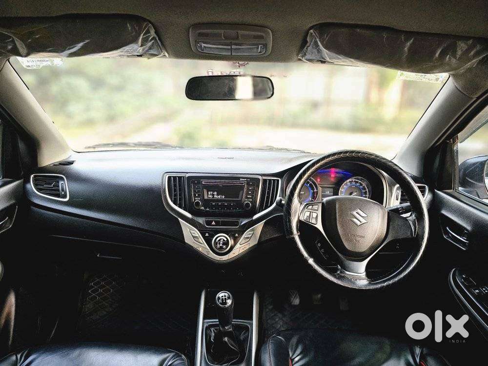 Maruti Suzuki Baleno 1.2 Delta, 2018, Diesel