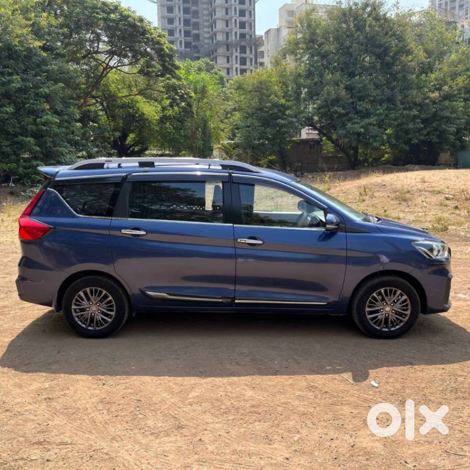 Maruti Suzuki Ertiga Zxi Plus Petrol, 2020, Petrol