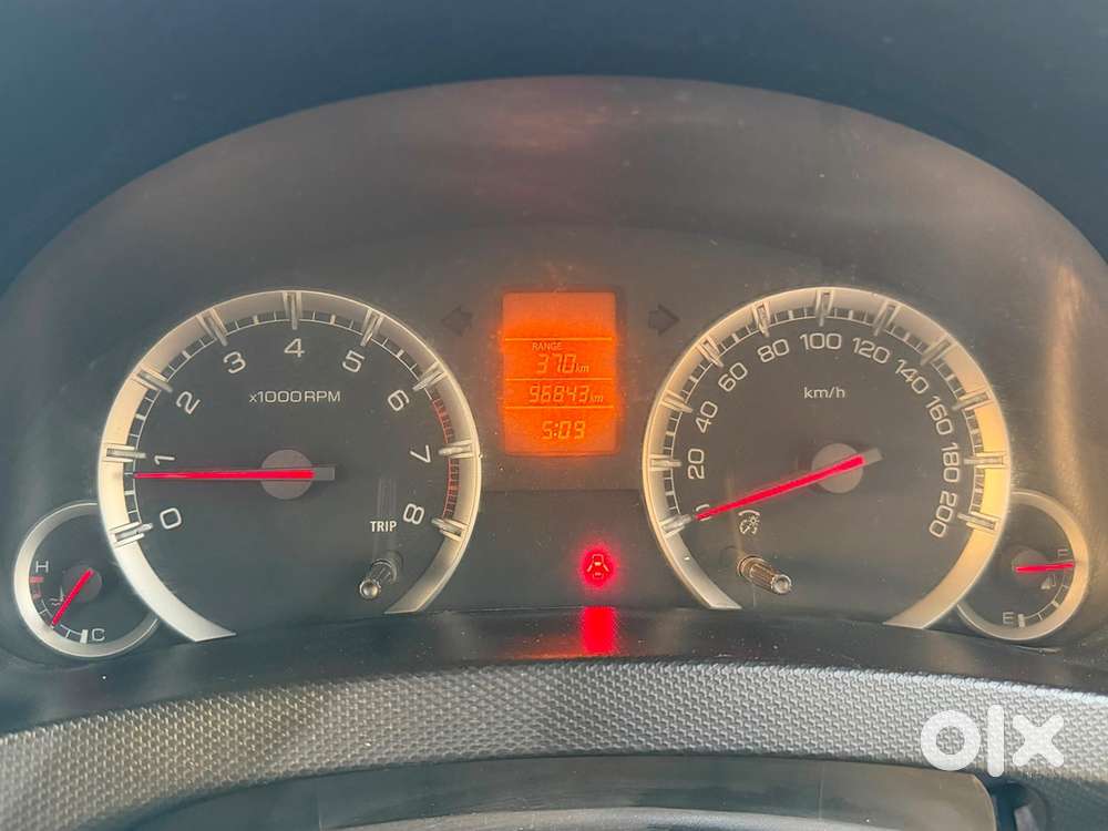 2012 Maruti Suzuki Km Driven Petrol