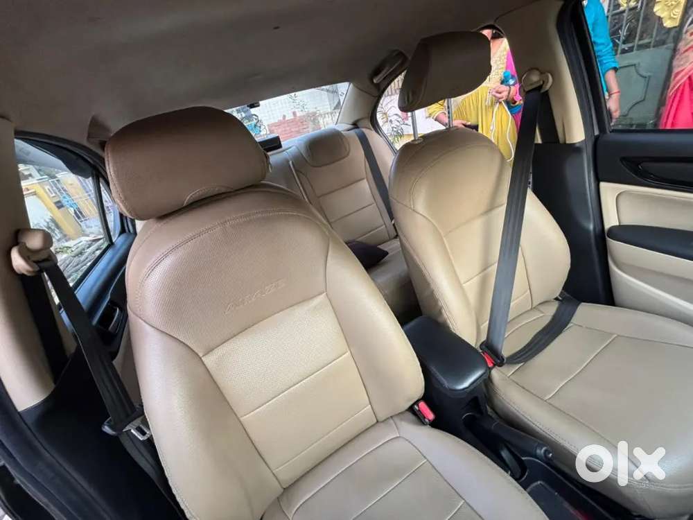 Brand - Honda 
Model - Amaze
Model  - 2021
Age - 5 Years
Type - Manual