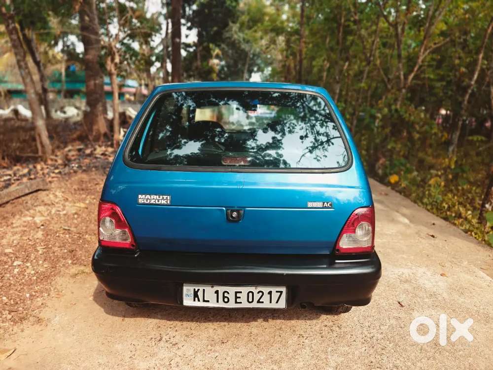 Maruti Suzuki 800 2008