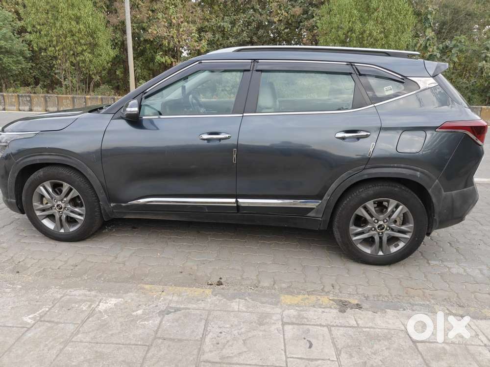 Kia Seltos Diesel 2020