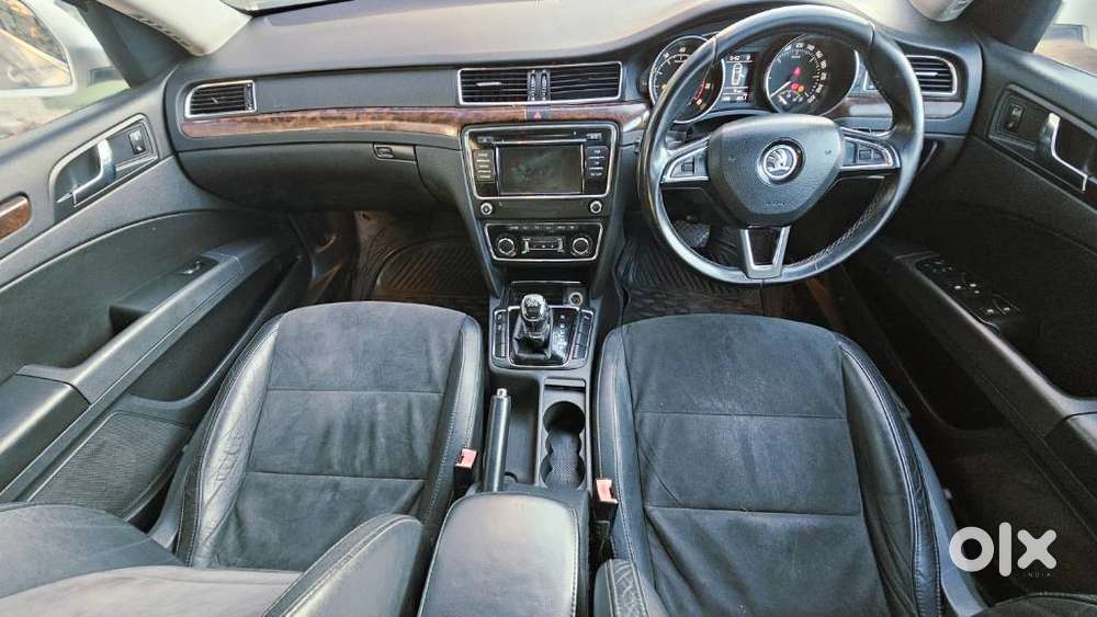 Skoda Superb 2013-2015 Elegance 1.8 Tsi At, 2015, Petrol