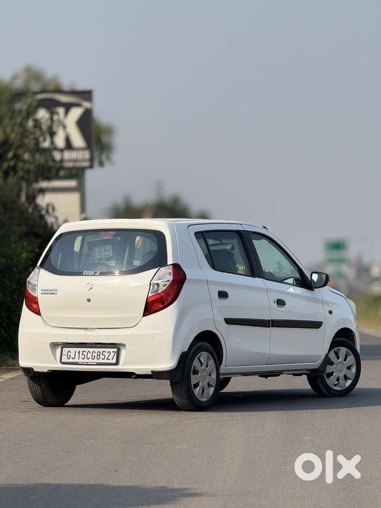 Maruti Suzuki Alto K10 Vxi (o), 2017, Cng & Hybrids