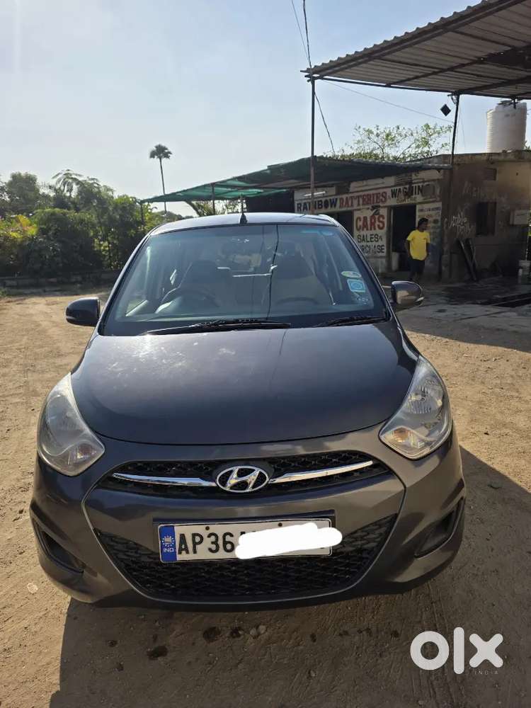 Hyundai Spot I10 2011 Very Good Condition
