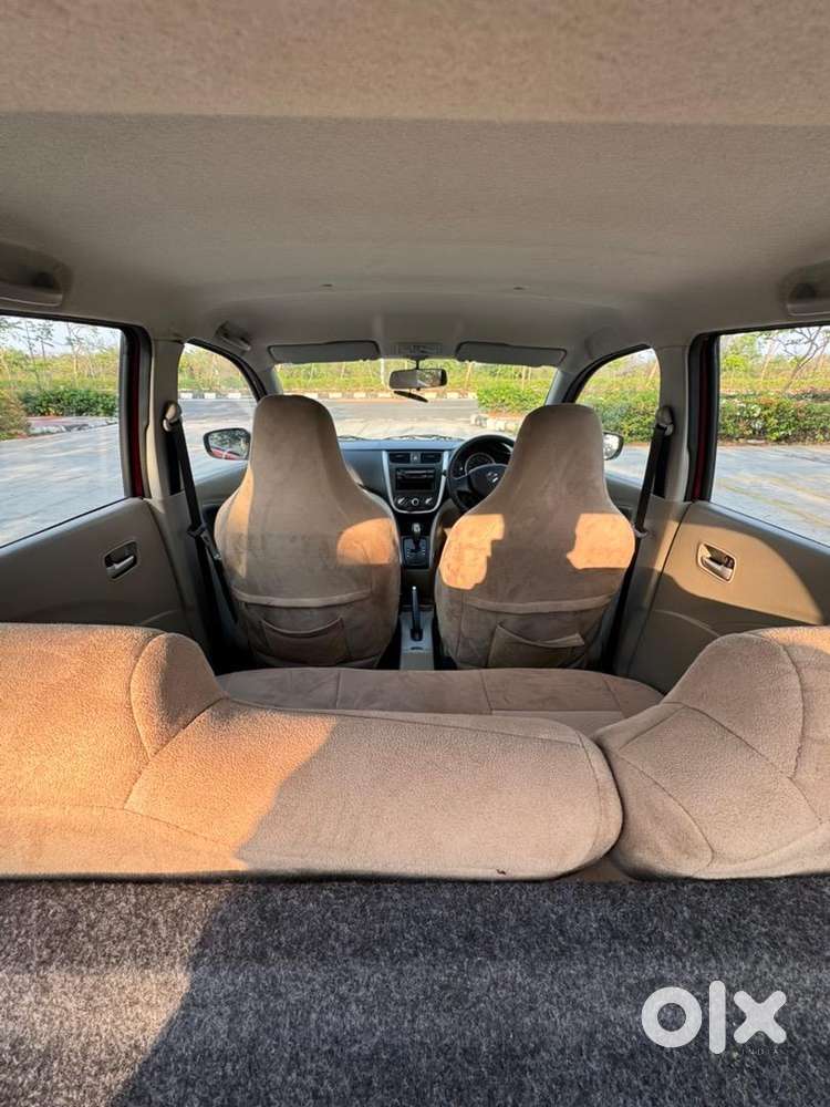 Maruti Suzuki Celerio Automatic