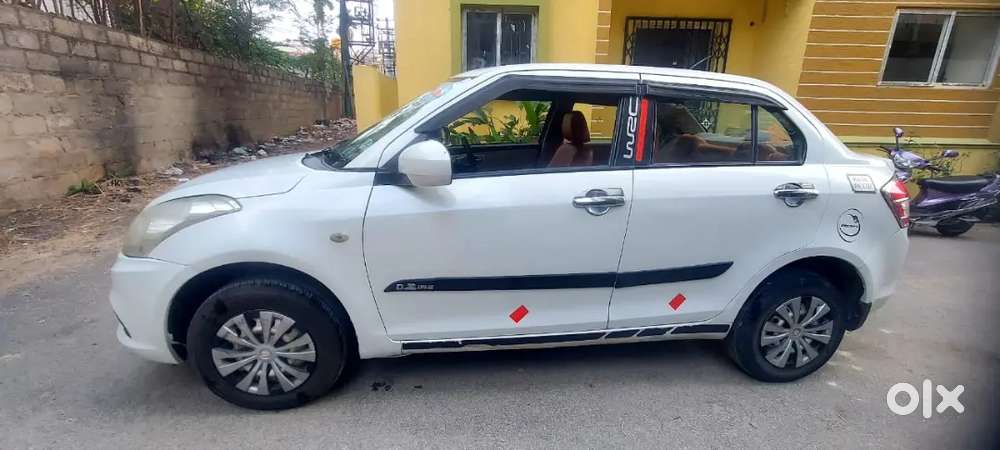 Maruti Suzuki Dzire 2020