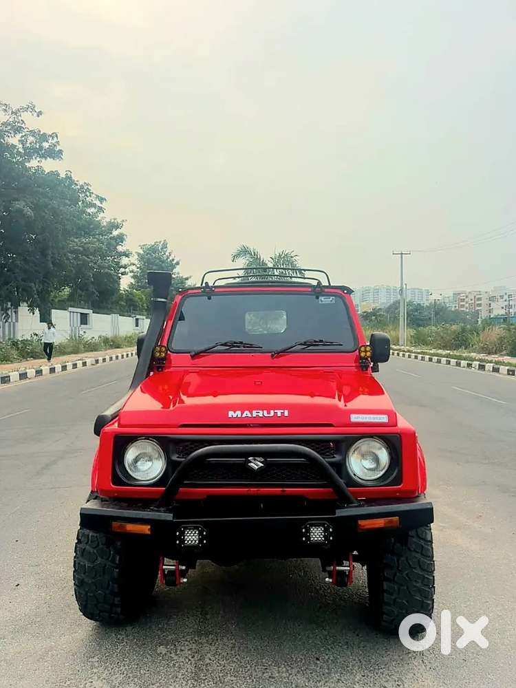 Gypsy King Modified