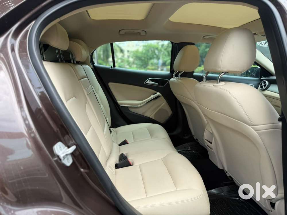 Mercedes-benz Gla, 2015, Diesel