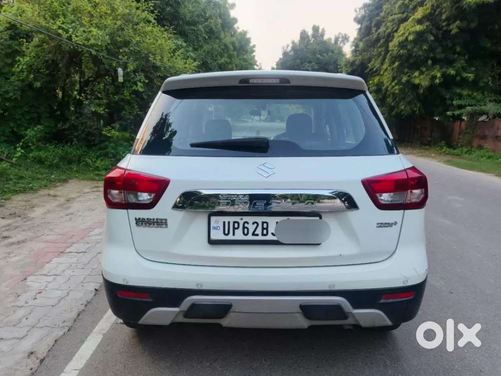 Maruti Suzuki Vitara Brezza Zdi Plus, 2018, Diesel