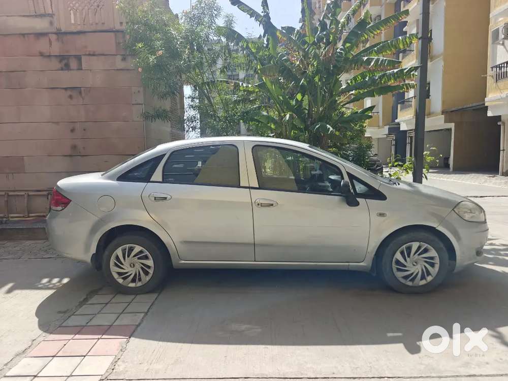 Fiat Linea 2014 Diesel Manual
