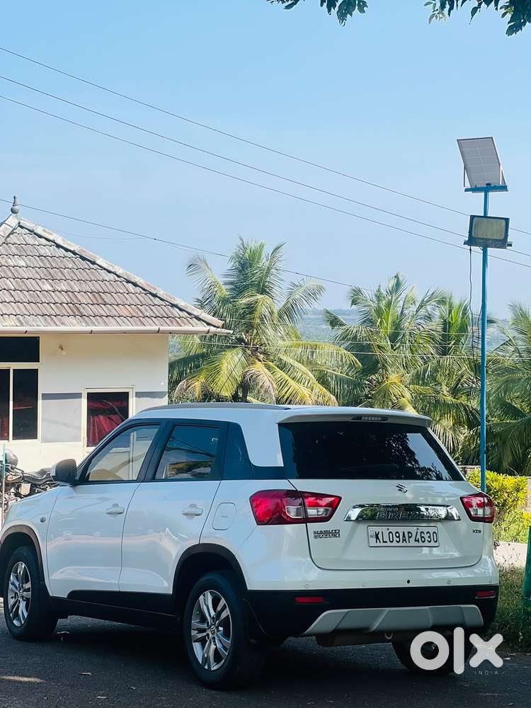 Maruti Suzuki Brezza Zdi, 2018, Diesel