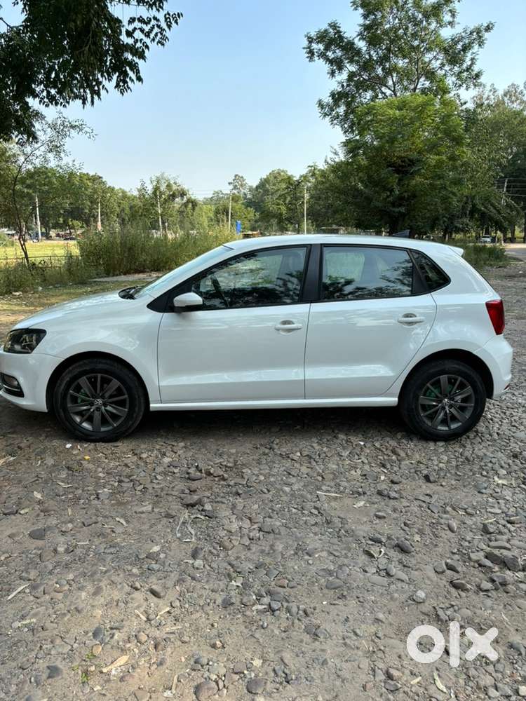 Volkswagen Polo 2017 Diesel 61000 Km Driven