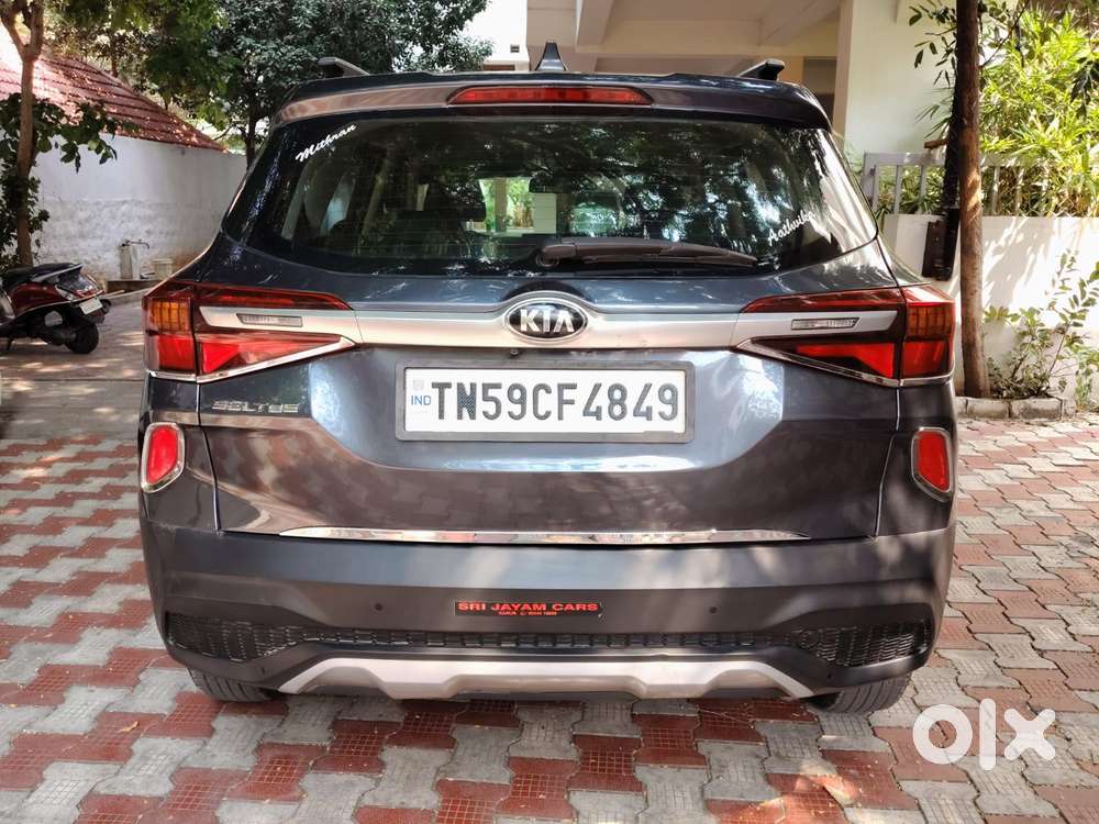 Kia Seltos Htk Plus D, 2020, Diesel