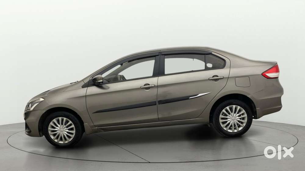 Maruti Suzuki Ciaz 1.5 Sigma Shvs Mt, 2018, Petrol