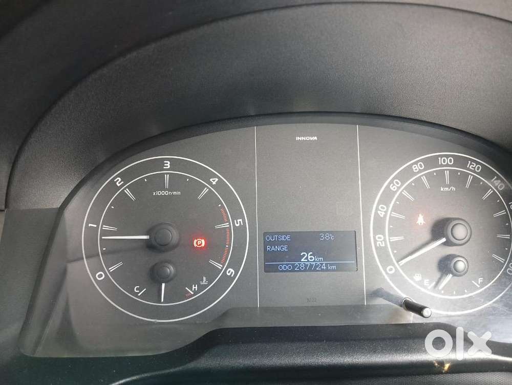 Toyota Diesel Car 2019