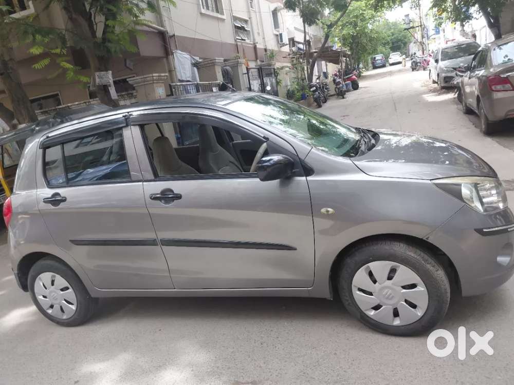 Maruti Suzuki Celerio Vxi, 2015, Petrol