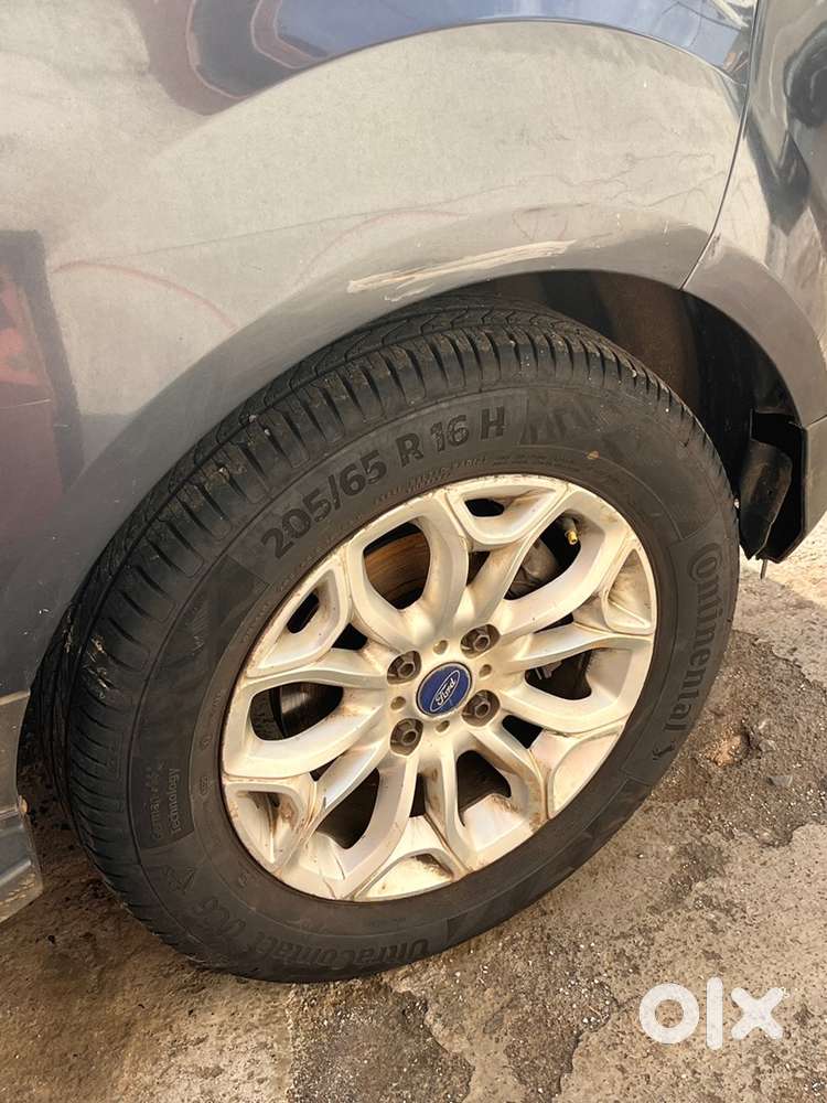 Ford Ecosport Diesel Manual 2013