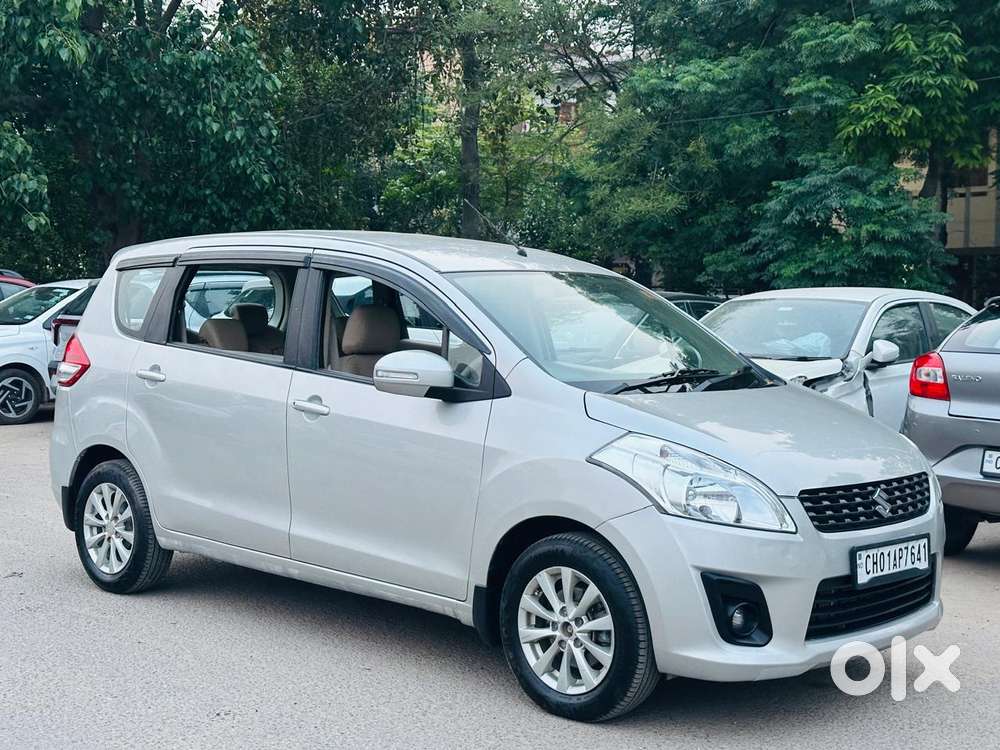 Maruti Suzuki Ertiga 2012-2015 Vdi, 2012, Diesel