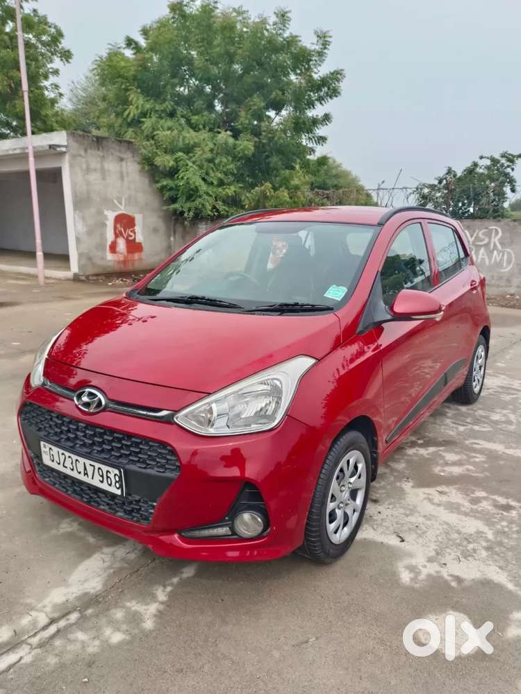 Hyundai Grand I10 1.2 Kappa Sportz Option, 2019, Petrol