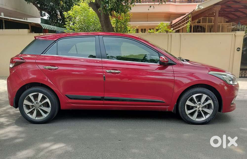 Hyundai I20 Diesel Asta, 2015, Diesel