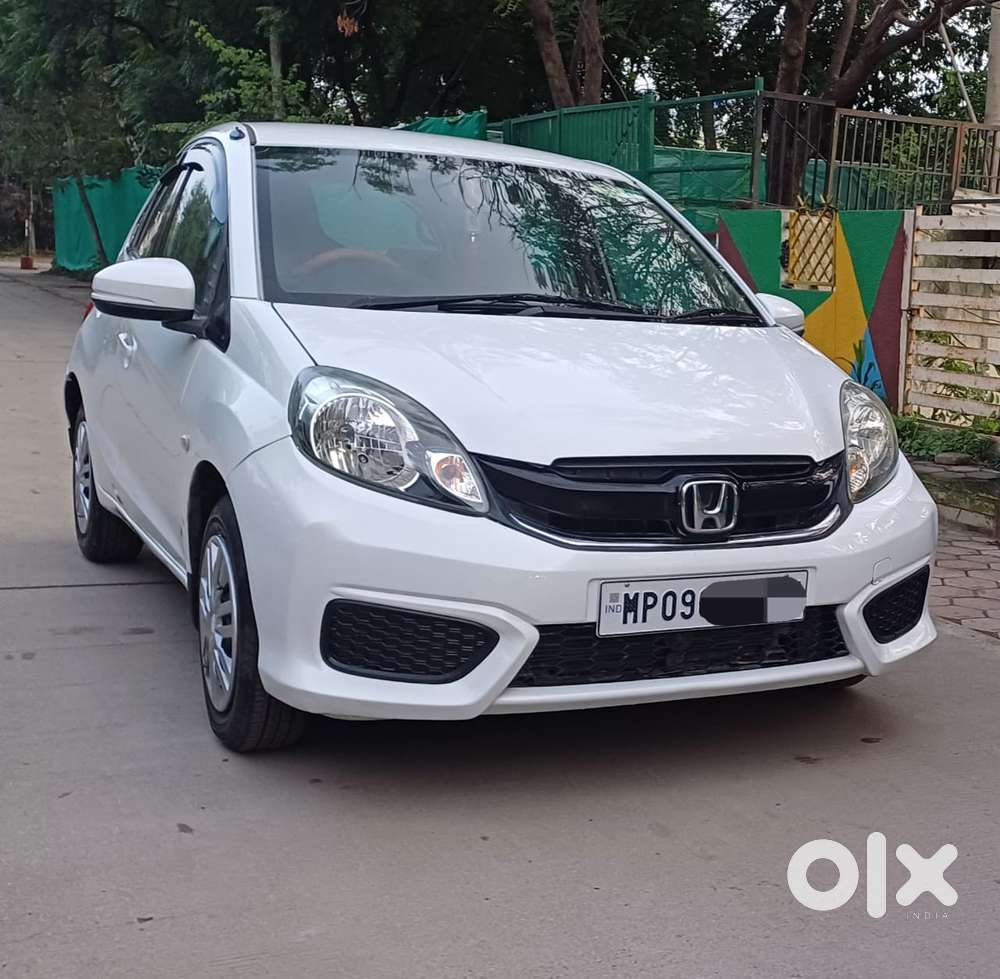 Honda Brio S (o) Mt, 2018, Petrol