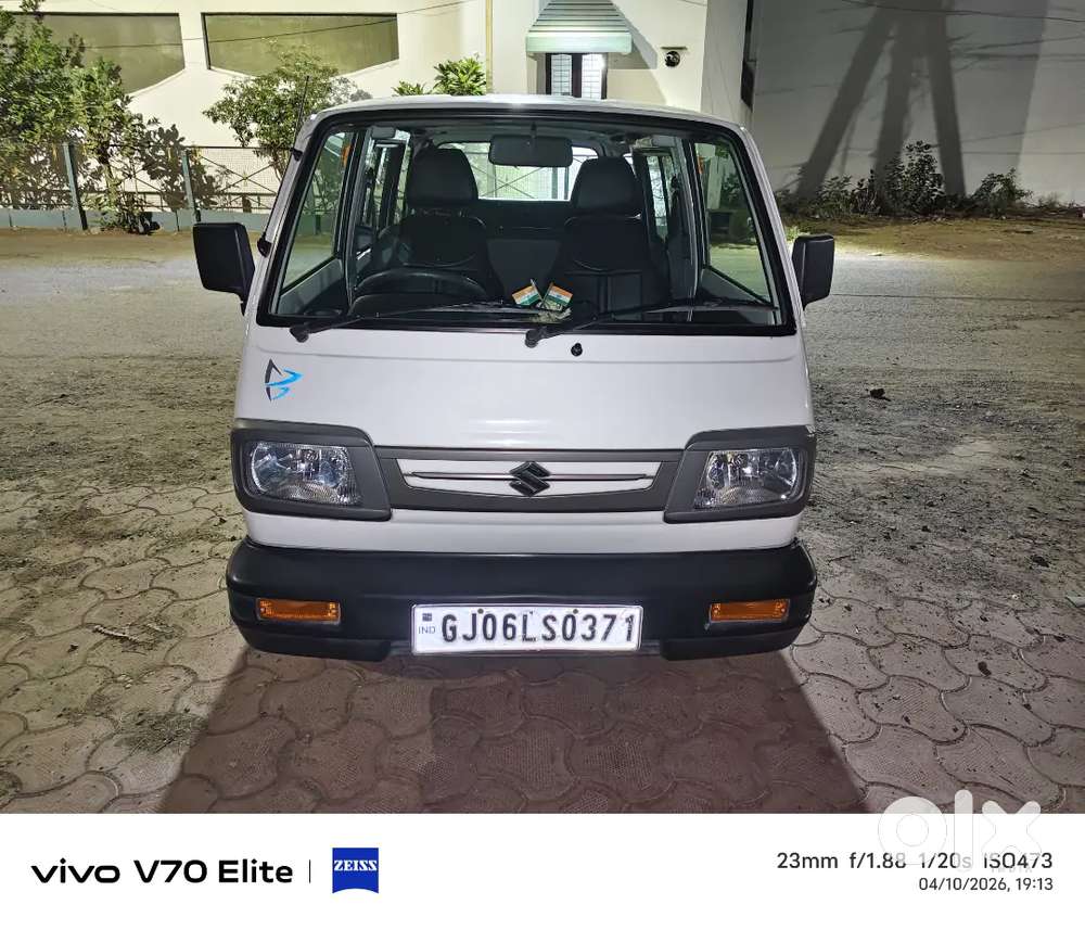 Maruti Suzuki Omni 2018 Petrol Well Maintained