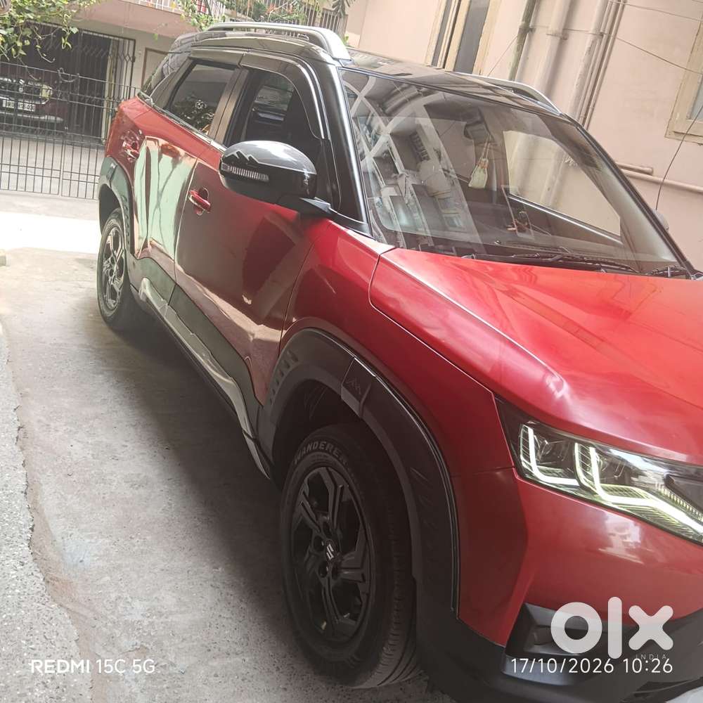 Maruti Suzuki Brezza Zxi Plus Smart Hybrid, 2022, Petrol