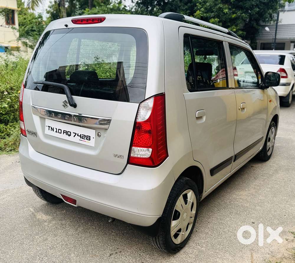 Maruti Suzuki Wagon R Vxi, 2014, Petrol