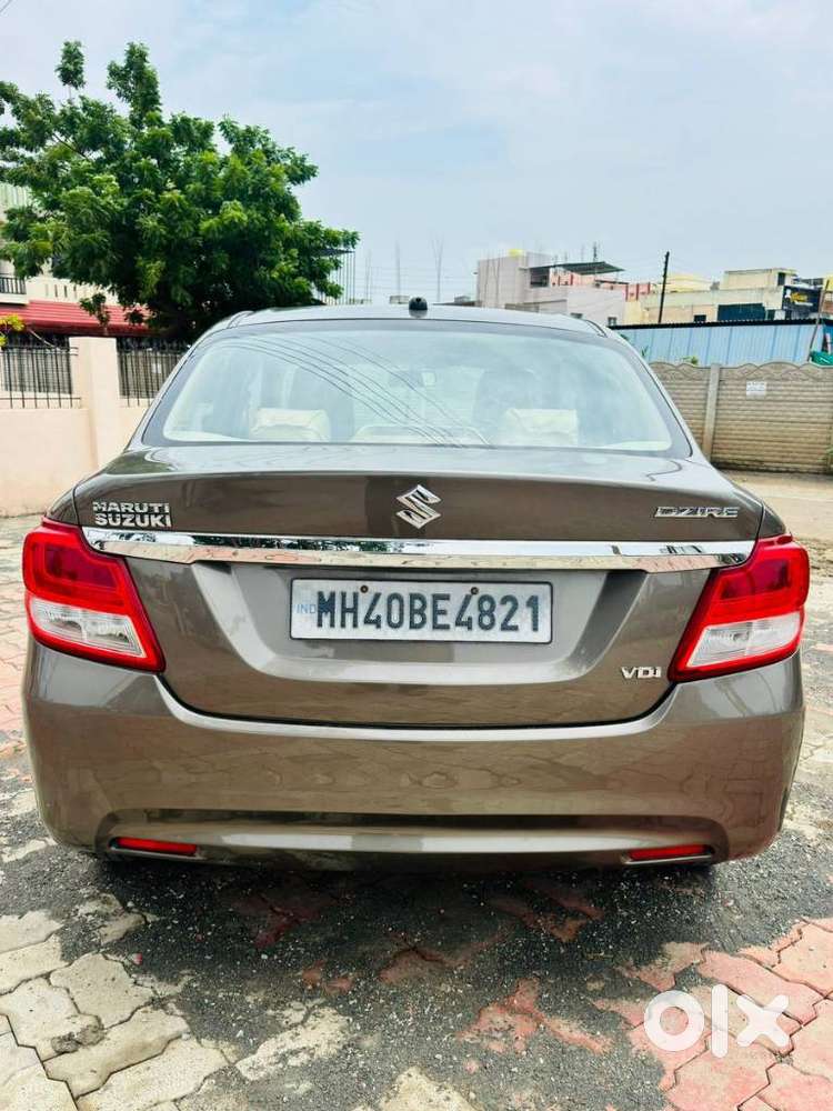 Maruti Suzuki Swift Dzire Vdi Optional, 2017, Diesel