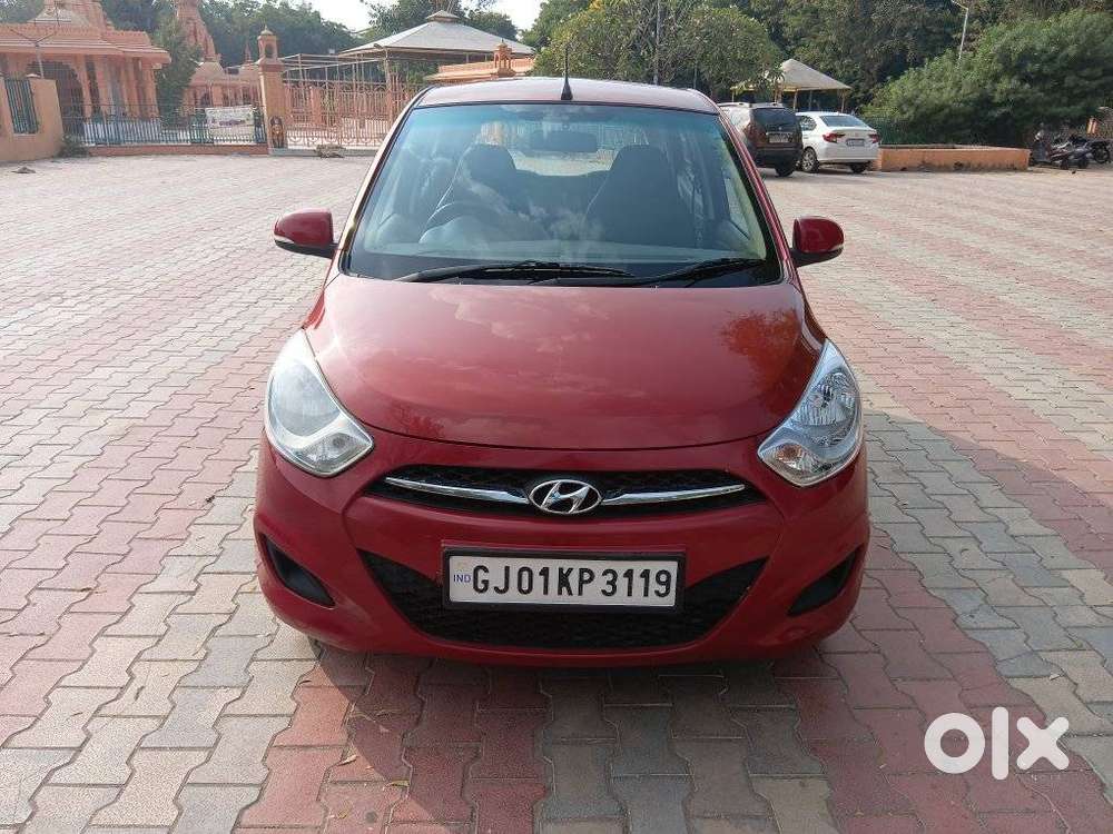 Hyundai I10 1.2 Kappa Magna, 2012, Petrol