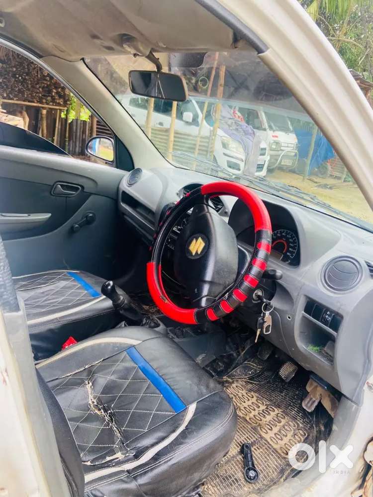 Maruti Suzuki Alto 800