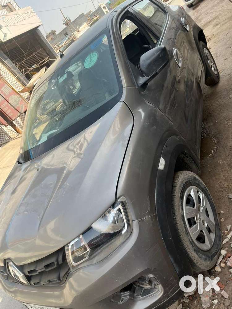 Renault Petrol Manual 2016