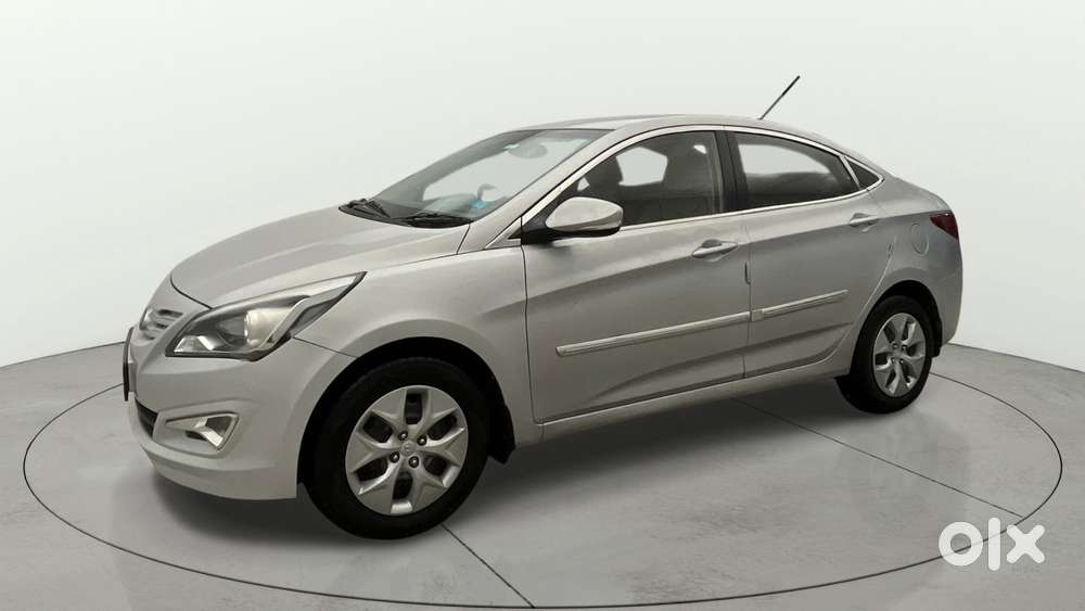 Hyundai Verna 2016-2017 1.6 Vtvt S, 2016, Petrol