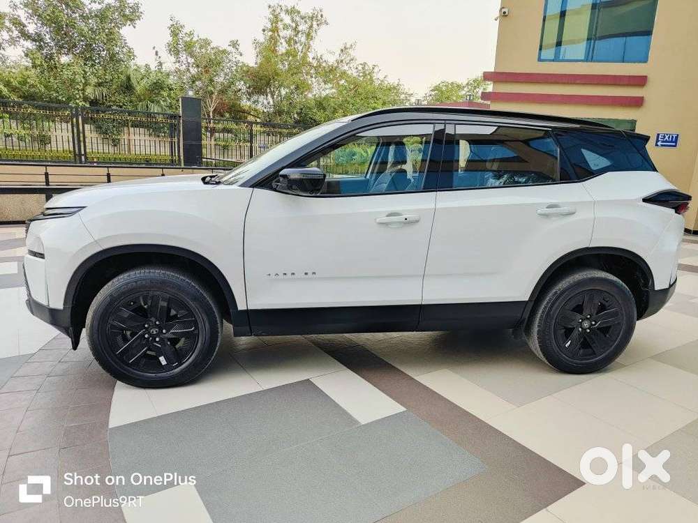 Tata Harrier Fearless Plus Dual Tone At, 2025, Diesel